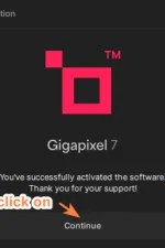 Screenshot #3 - Topaz Gigapixel AI v7.3.2 + модели
