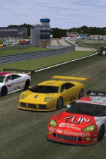 Screenshot #1 - Speed Dreams