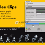 Screenshot #4 - Melee (Game Creator 1)