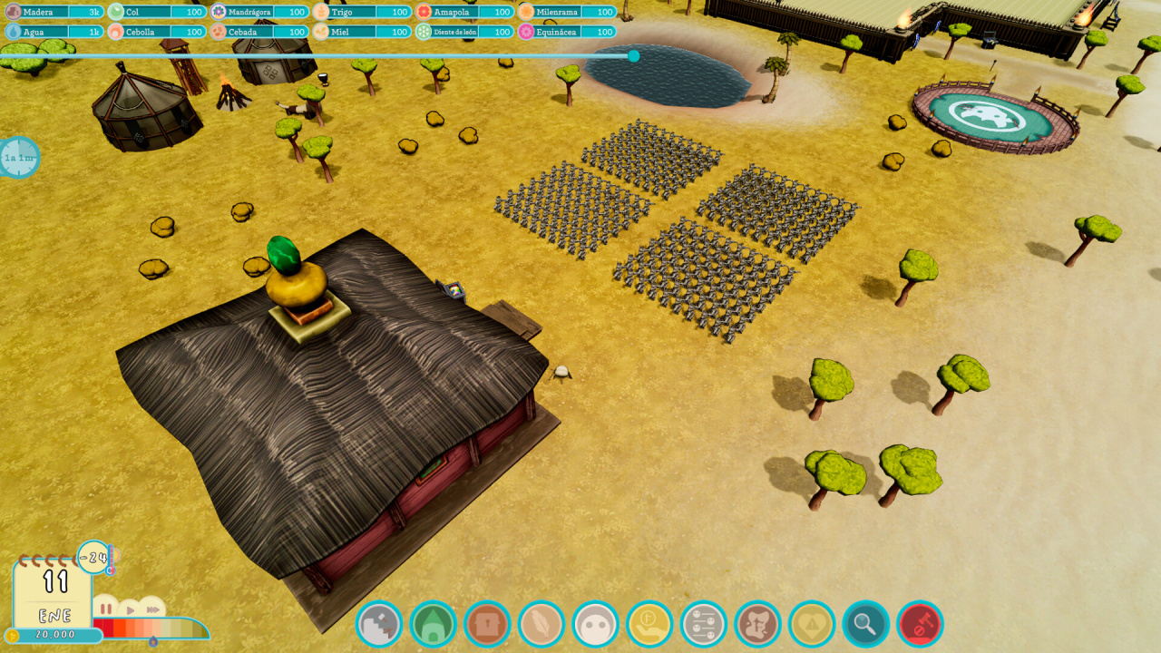 Screenshot #12 - Fable Hospital