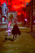 Screenshot #8 - RAIDOU Remastered: The Mystery of the Soulless Army