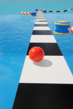 Screenshot #2 - Ball Race Party