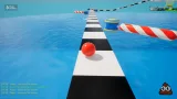 Screenshot #2 - Ball Race Party