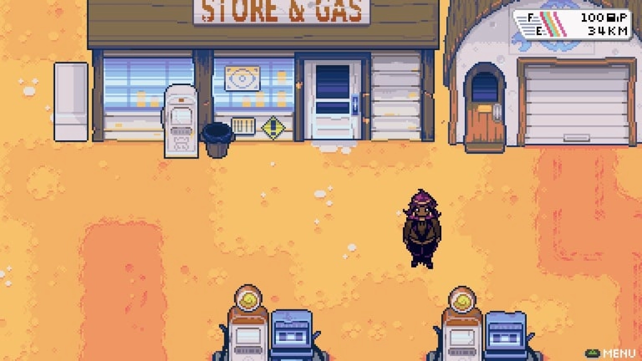 Screenshot #2 - Get In The Car, Loser!