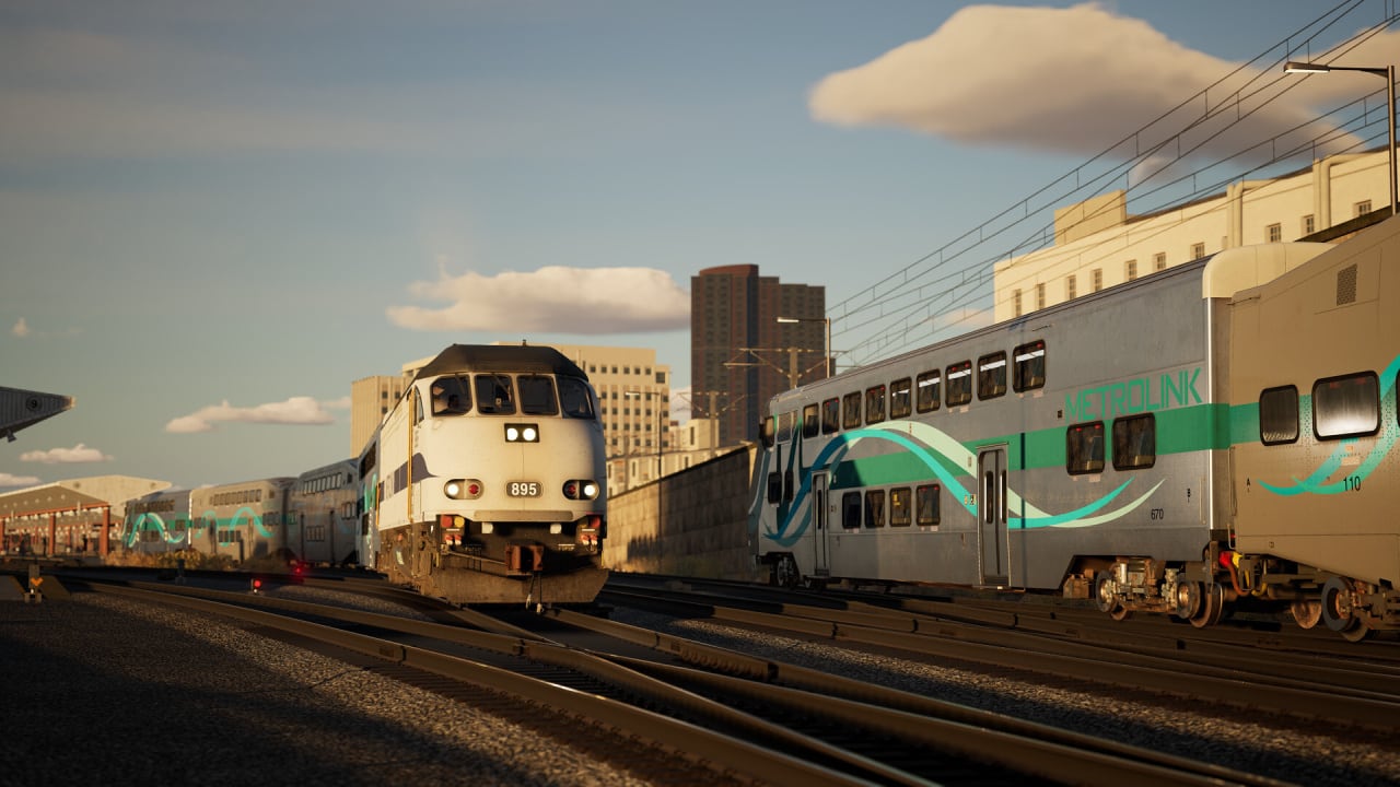 Screenshot #5 - Train Sim World 5