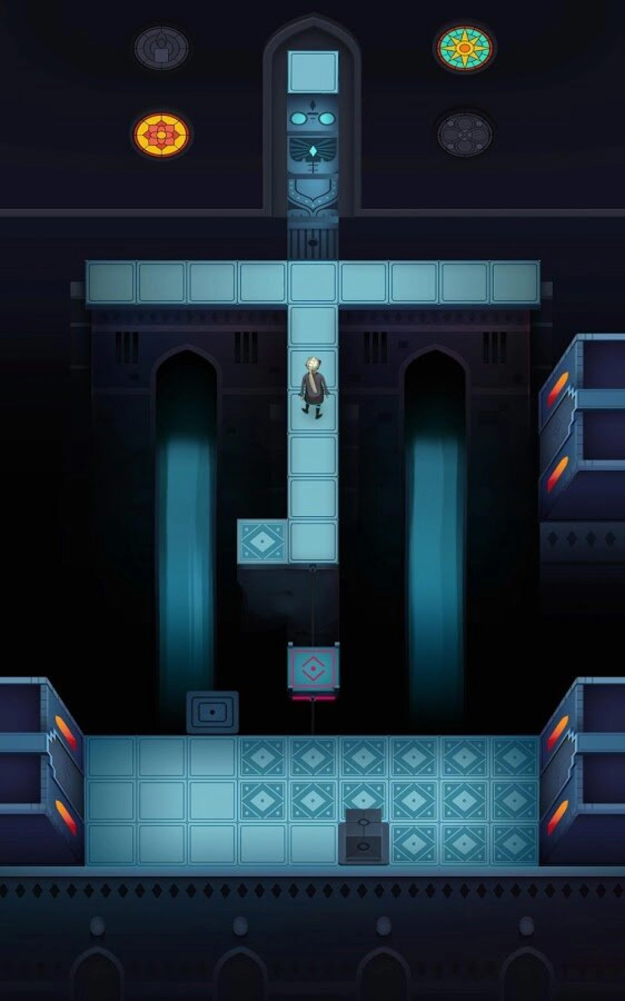 Screenshot #18 - ALTER: BETWEEN TWO WORLDS 1.02.3