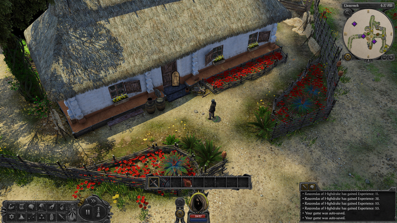 Screenshot #7 - Swordhaven: Iron Conspiracy