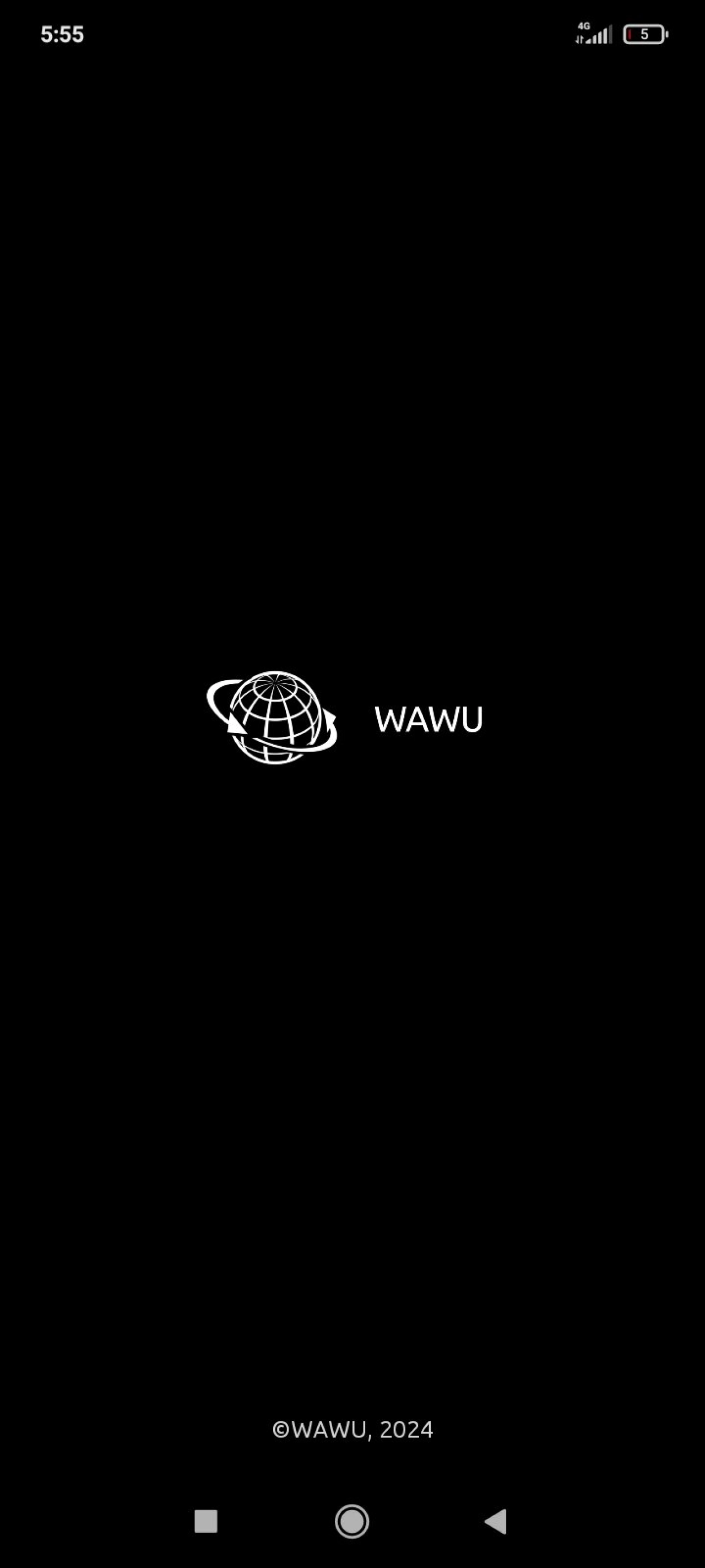 Screenshot #1 - WAWU 10.0