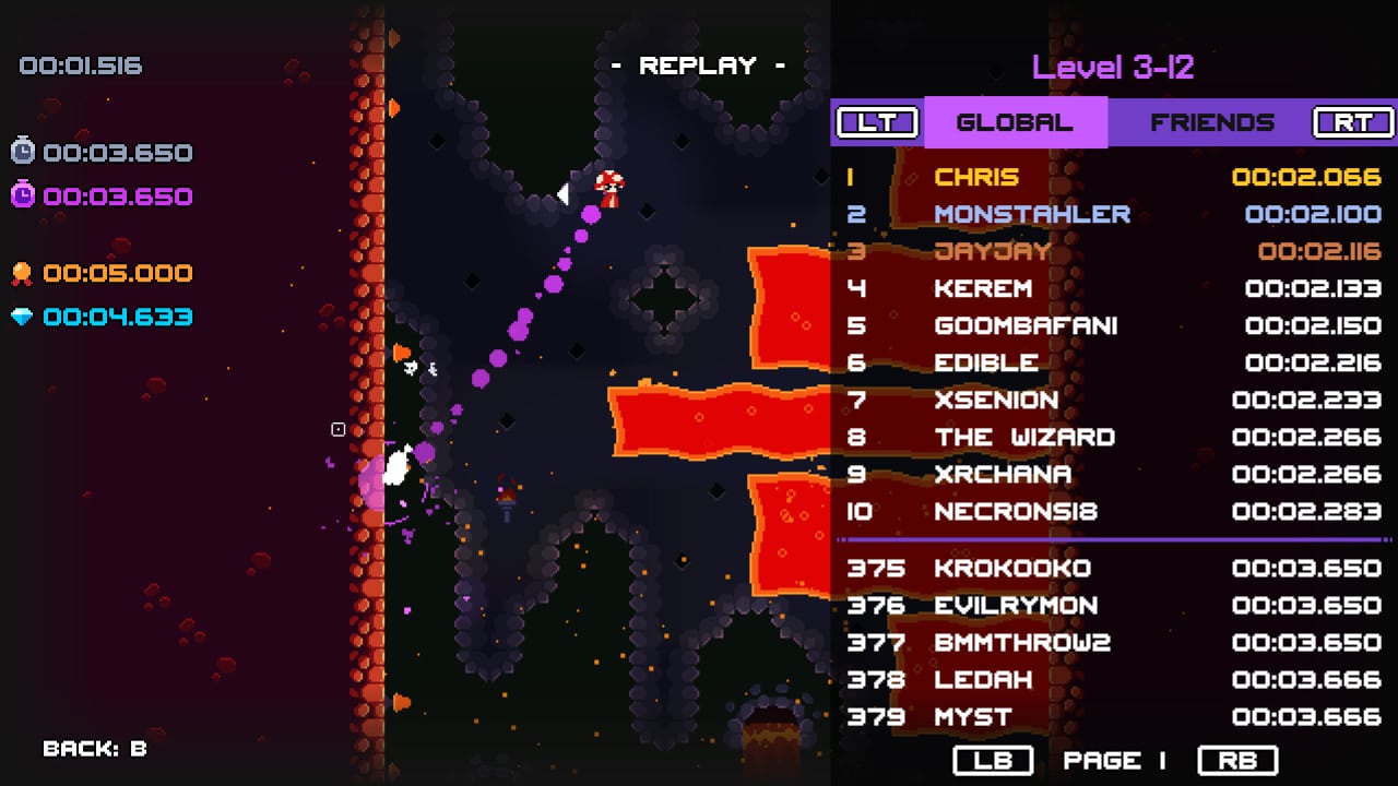 Screenshot #2 - Splodey
