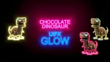 Screenshot #3 - UIFX – Glow Filter for Unity | High-Quality UI Glow Effects (UGUI & TextMeshPro)