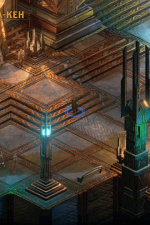 Screenshot #3 - Alaloth: Champions of The Four Kingdoms