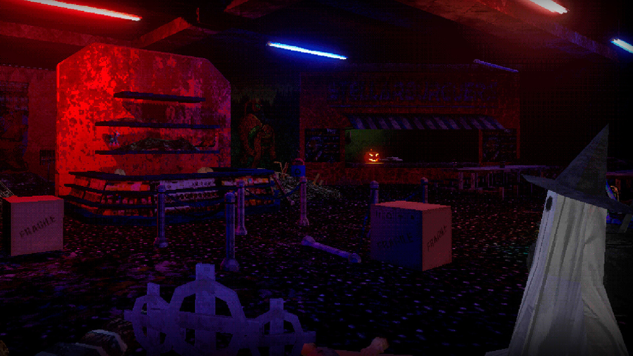 Screenshot #2 - Laser Tag Massacre