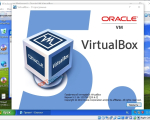 Screenshot #1 - VM VirtualBox 6.1.50