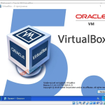 Screenshot #1 - VM VirtualBox 6.1.50