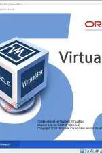 Screenshot #1 - VM VirtualBox 6.1.50