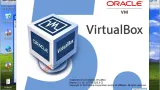 Screenshot #1 - VM VirtualBox 6.1.50