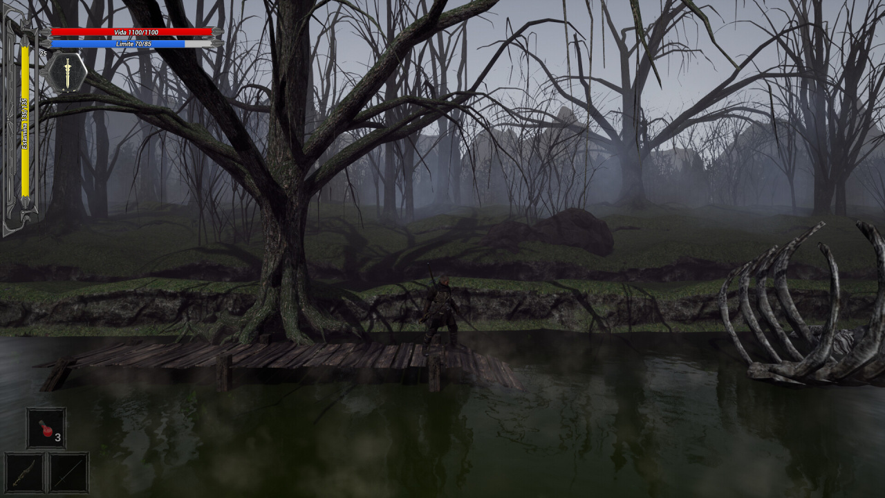 Screenshot #10 - Stone 4 Souls