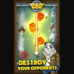 Screenshot #2 - Air Fighter: Airplane Shooting