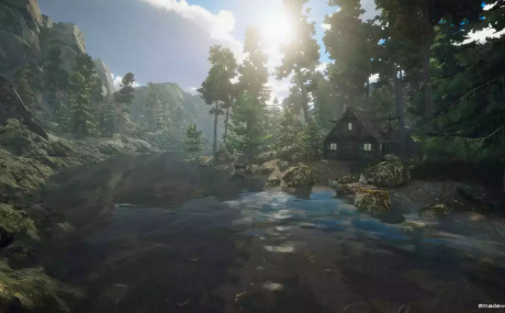 GeNa 2 - Terrain & Scene Spawner