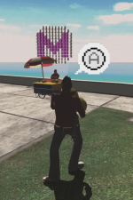 Screenshot #3 - No More Heroes