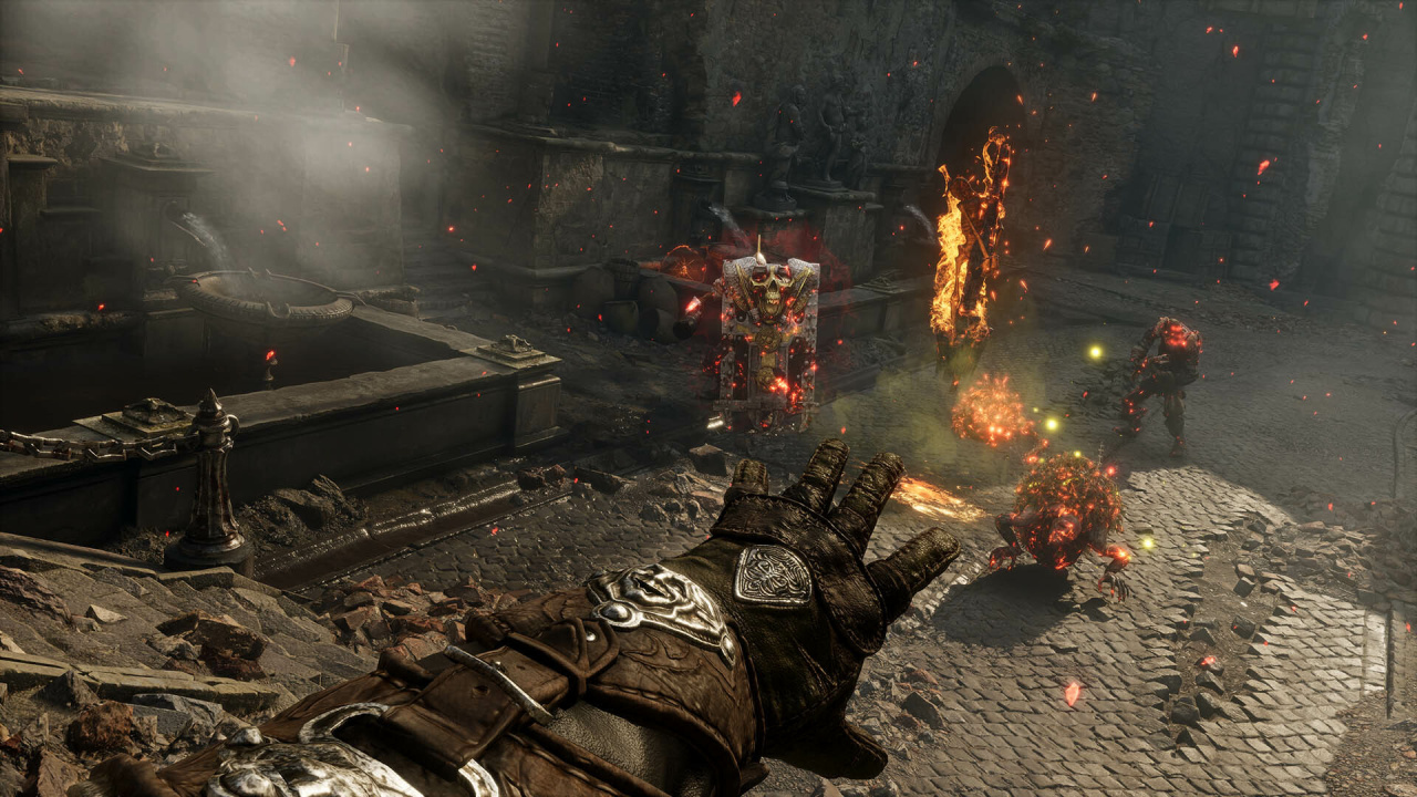 Screenshot #5 - Witchfire