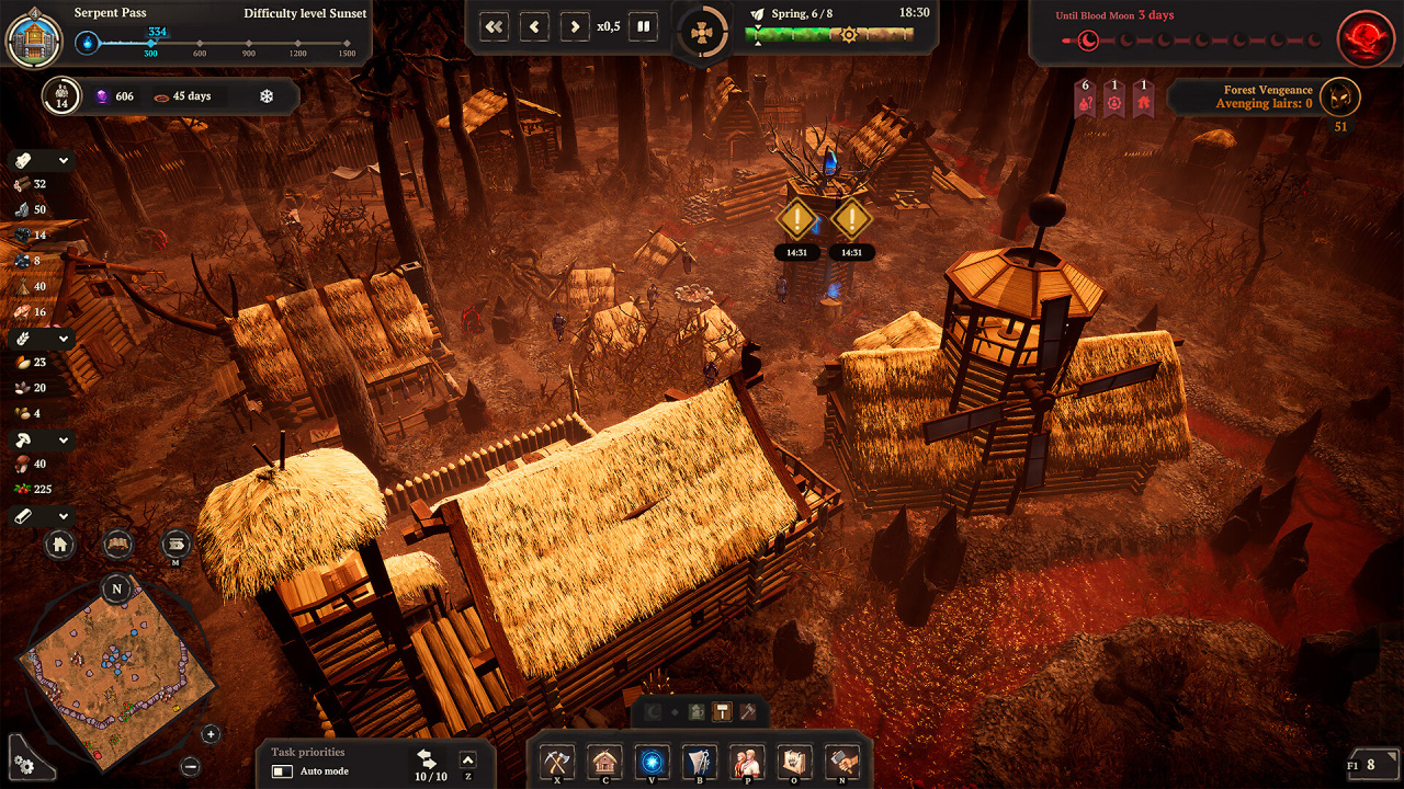 Screenshot #8 - Night is Coming