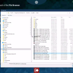 Screenshot #2 - File Browser PRO