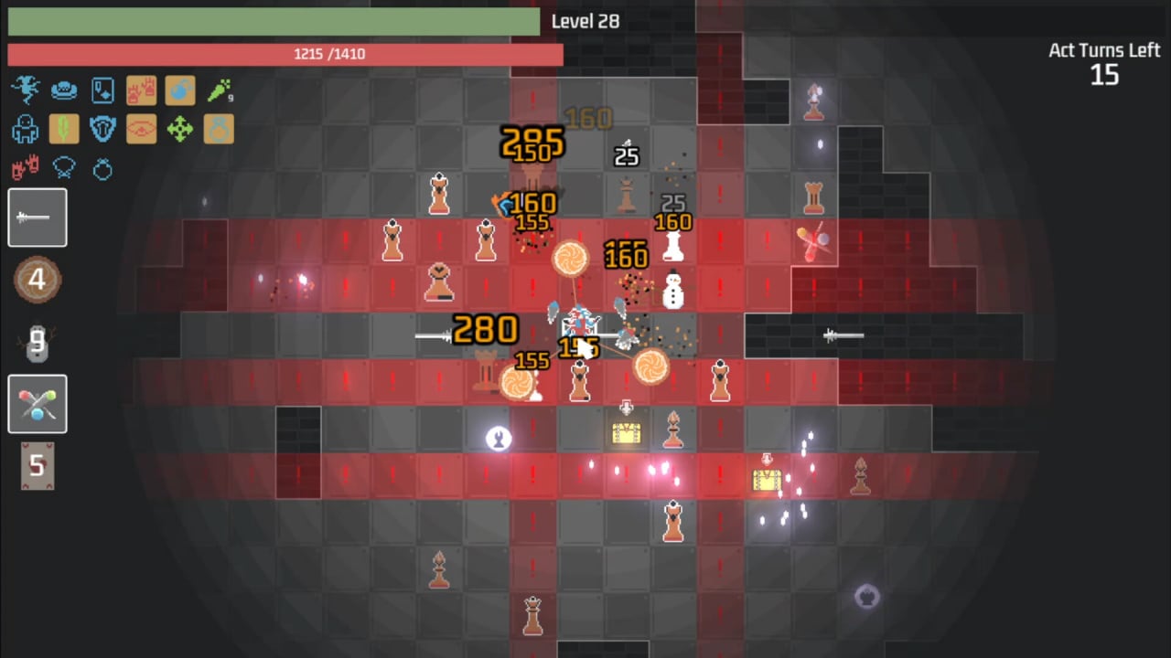 Screenshot #4 - Chess Survivors