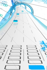 Screenshot #8 - AudioSurf