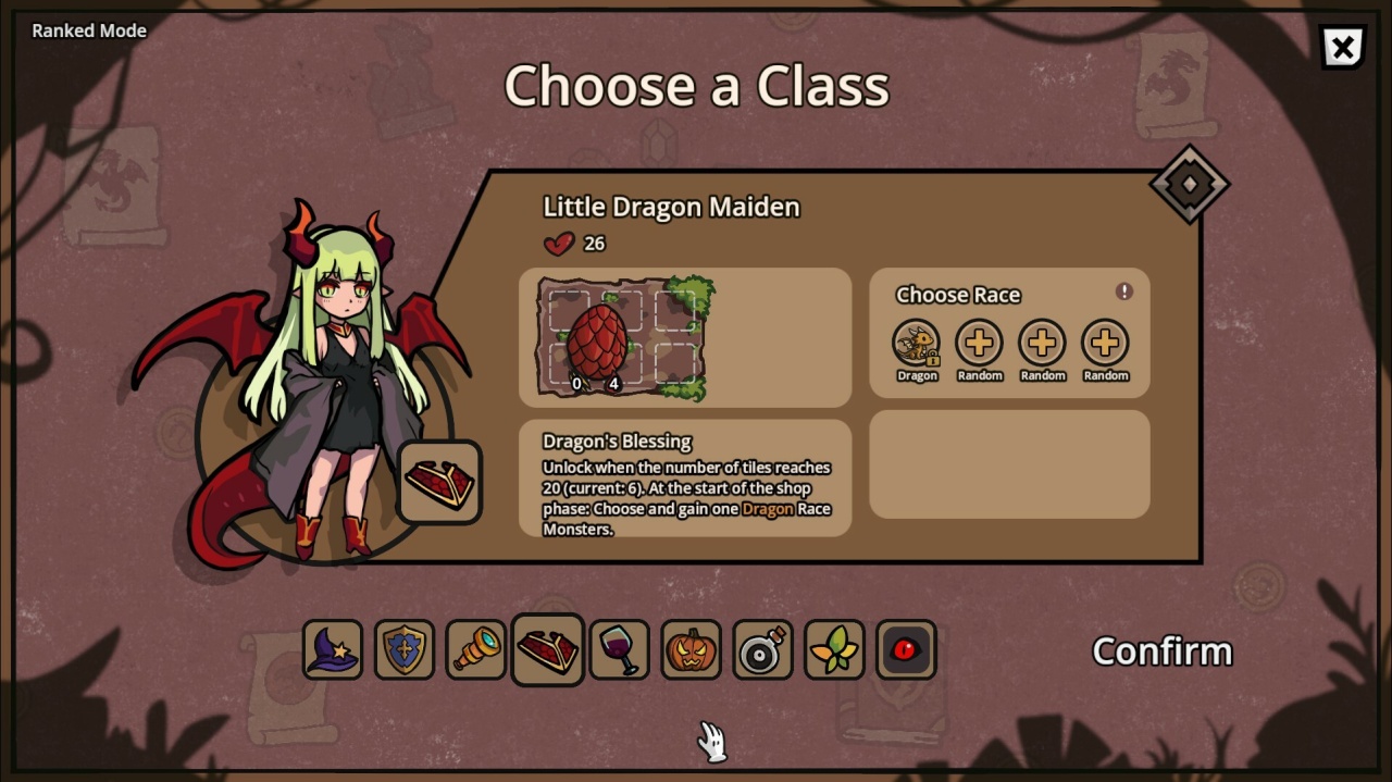 Screenshot #1 - Monster Battles