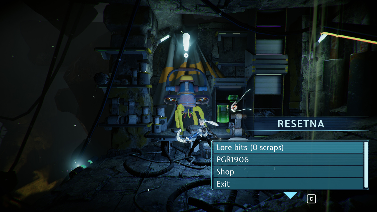 Screenshot #10 - ReSetna