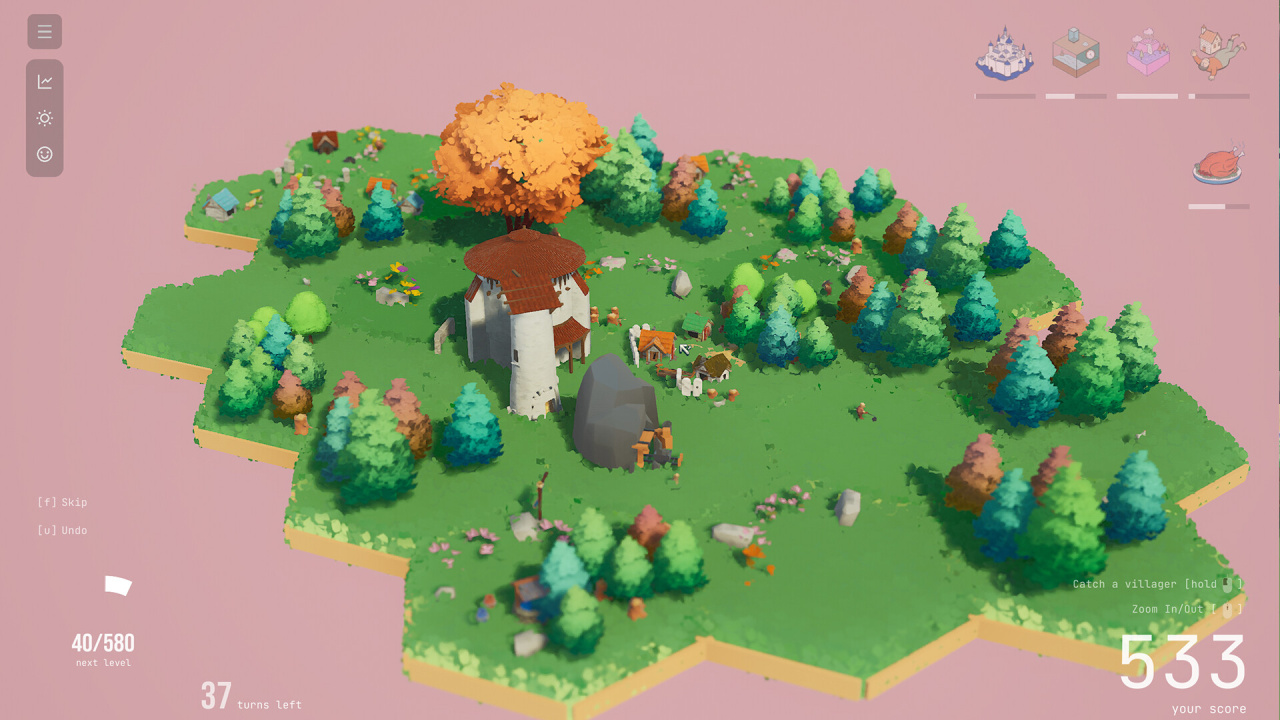 Screenshot #6 - Harmonis: the hand-made kingdoms