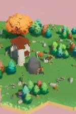 Screenshot #6 - Harmonis: the hand-made kingdoms