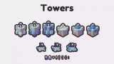 Screenshot #3 - Isometric Tower defense pack
