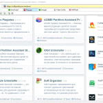 Screenshot #4 - K-Meleon