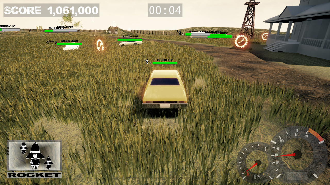 Screenshot #3 - KillSteel