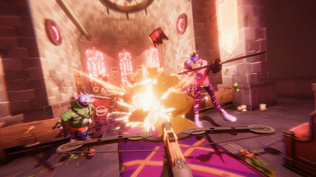 Screenshot #2 - ANGER FOOT