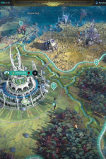 Screenshot #2 - Age of Wonders: Planetfall