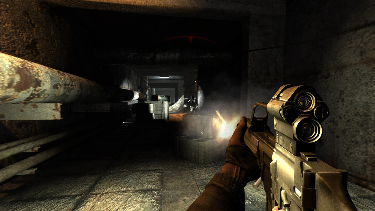 Screenshot #5 - S.T.A.L.K.E.R.: Shadow of Chornobyl - Enhanced Edition