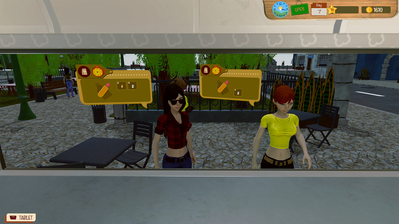 Screenshot #7 - Food Truck Shop Simulator