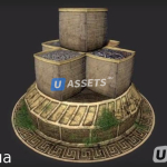 Screenshot #3 - 3D Model - Hesco Box