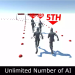 Screenshot #3 - Race Positioning System