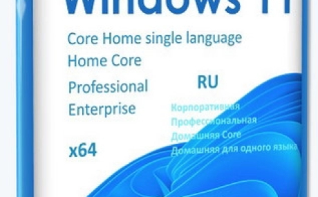 Windows 11 24H2 4in1 Upd 08.2025 by OVGorskiy