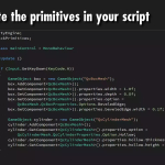 Screenshot #3 - Quick Primitives