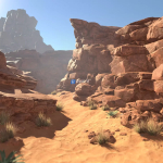 Screenshot #4 - PBR Rocks - Nature Pack