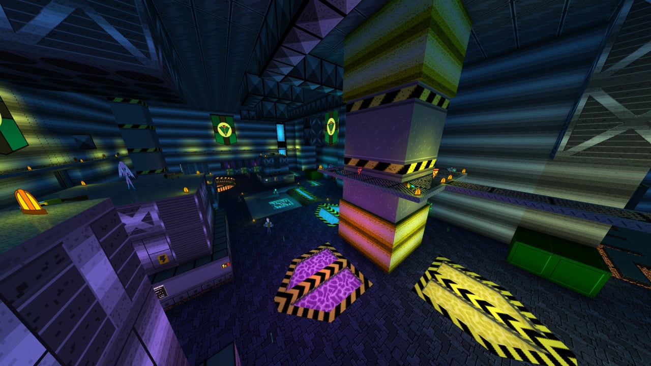 Screenshot #2 - Project Absentia
