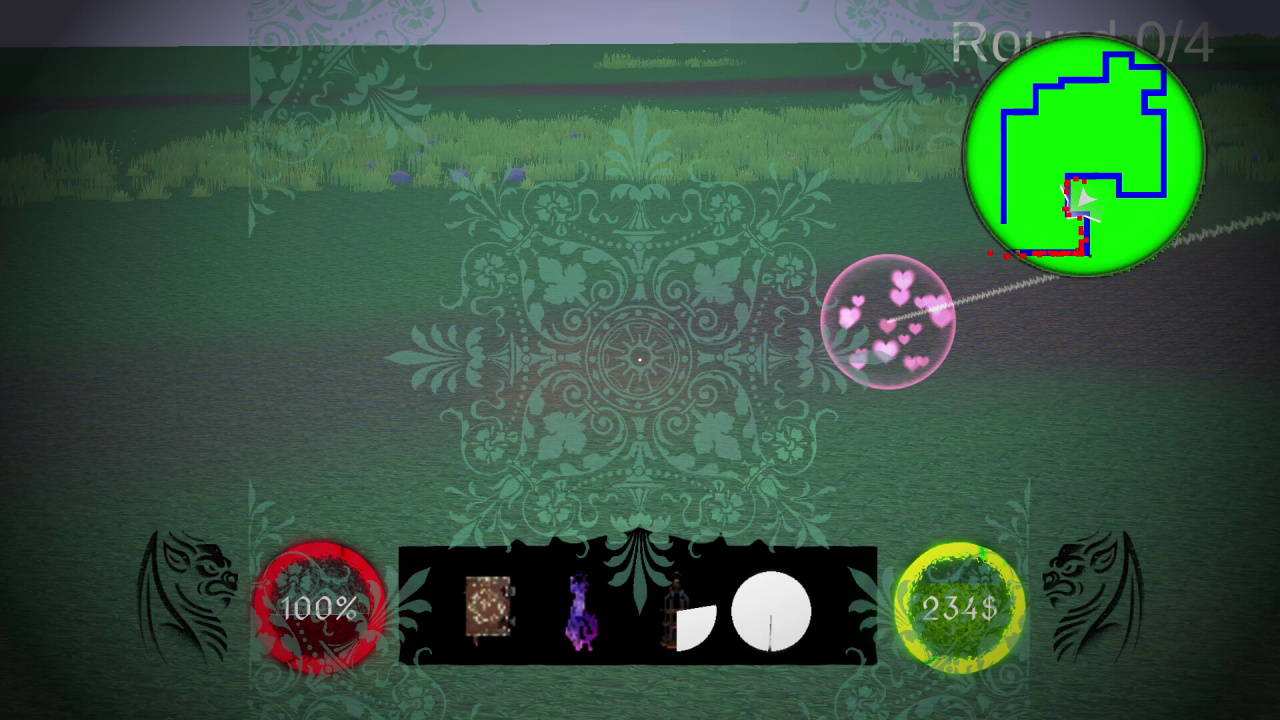 Screenshot #3 - Bearly Alive