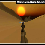 Screenshot #4 - Snowboard Game Starter Pack (Template)