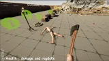 Screenshot #4 - Survival Template Pro MP — Multiplayer Survival System for Unity (Netick Networking)