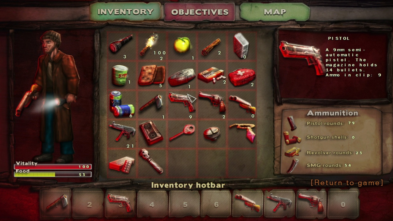 Screenshot #2 - Kalaban
